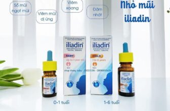 [🆕🇻🇳] Bé Xinh Shop – Mommy & Baby – chuyên cung cấp trọn gói sơ sinh, đồ dùng cho mẹ và bé 🧑‍🧒❤️️👶⭐️  Nhỏ mũi Iliadin mẫu mới nhất, thần thánh nhất trong các loạiCác mẹ nên dự phòng trong nhà, lạnh khô các bé hay mũi dãi, thương lắm
Iliadin trị nghẹt  , shares-1✔️ , likes-0❤️️ , date-2024-10-26 02:52:27🇻🇳🇻🇳🇻🇳📰🆕