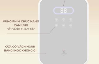 [🆕🇻🇳]  RICH KIDS – Best for baby, kid & mom 🧑‍🧒❤️️👶⭐️  Máy tiệt trùng bình sữa Moaz BéBé MB – 073
Một bước tiến mới trong công nghệ tiệt trùng bằng ion nước Nanoe. Công nghệ khử trùng bằng ion nước nanoe: Là , shares-0✔️ , likes-0❤️️ , date-2024-10-26 18:51:04🇻🇳🇻🇳🇻🇳📰🆕