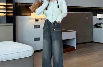 [🆕🇻🇳] Nhật Hà Kids – Thời trang thiết kế cho bé yêu! 🧑‍🧒❤️️👶⭐️ Quần bò cạp chun bé gái D6 chỉ #119k
Đủ size 14 – 45kg, miễn ship đơn 2 chiếc
, shares-9✔️ , likes-928❤️️ , date-2024-10-26 16:21:02🇻🇳🇻🇳🇻🇳📰🆕