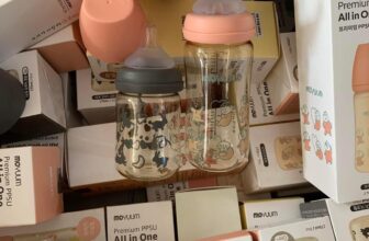 [🆕🇻🇳] Vũ Nga / Chuyên sỉ lẻ đồ sơ sinh – Quần áo trẻ em 🧑‍🧒❤️️👶⭐️ Xả kho thu vốn nha các mom ơi
Binh sữa MOYUUM NÚM TY SIÊU MỀM
95k 1 bình miễn ship ngay hôm nay
Mua 2 bình miễn ship và tặng kèm ngay 1 núm
, shares-0✔️ , likes-20❤️️ , date-2024-10-26 18:07:14🇻🇳🇻🇳🇻🇳📰🆕