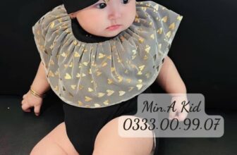 [???]  Min.A Kid – Mũ/Tuban Cho Bé Yêu  ?‍?❤️️?⭐️ Trời vào thu rồi, mẹ sắm thêm tuban xinh để đi chụp hình cho em đi ạ
Được làm từ vải mềm mại, bảo vệ làn da nhạy cảm và giữ ấm cho đầu bé.
Với nhiều họ , shares-13✔️ , likes-121❤️️ , date-2024-10-27 21:52:47????????