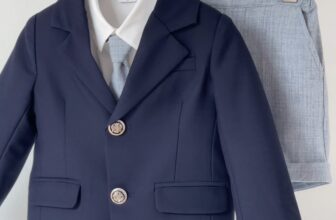 [🆕🇻🇳] Minibe – Đồ trẻ em – 🔜 Belongs to Mangobebé 🧑‍🧒❤️️👶⭐️ Nếu mẹ muốn tìm cho bé một outfit khác biệt với các màu sắc tươi mới cho set đồ tiệc thì 𝐆𝐚𝐫𝐲 và 𝐉𝐨𝐩𝐚𝐳 sẽ là một thử nghiệm tuyệt vời. Hai màu sắc xanh nav , shares-0✔️ , likes-0❤️️ , date-2024-10-27 03:31:52🇻🇳🇻🇳🇻🇳📰🆕