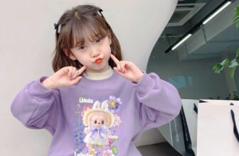 [???]  Thời trang trẻ em Zinzin Kid’s  ?‍?❤️️?⭐️ Hot hit dễ thương vô cùng
Labubu nàng thơ là đây ạ
Bộ nỉ  nơ xinh yêu lạc lối –  cho mùa đông tới đẹp xuất sắc – chất nỉ xịn sò mềm mịn
Tím mộng mơ – si , shares-0✔️ , likes-0❤️️ , date-2024-11-02 18:26:38????????