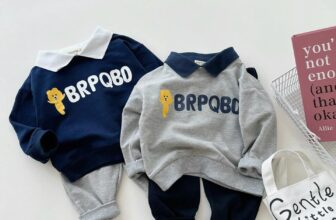 [🆕🇻🇳] Cẩm Vân Nguyễn – Thời trang cho bé yêu 🧑‍🧒❤️️👶⭐️ Siêu phẩm nỉ da cá nay em xả cực rẻ đón lạnh về ạ
Sz:10-30kg
, shares-3✔️ , likes-111❤️️ , date-2024-10-28 02:36:18🇻🇳🇻🇳🇻🇳📰🆕