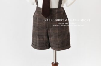 [🆕🇻🇳] Minibe – Đồ trẻ em – 🔜 Belongs to Mangobebé 🧑‍🧒❤️️👶⭐️ 𝐋𝐞𝐞𝐫𝐨𝐲 𝐱 𝐊𝐚𝐫𝐞𝐥 𝐱 𝐂𝐡𝐚𝐫𝐢𝐬.
Với tone nâu be sang trọng cùng các thiết kế mang phong cách Hàn Quốc, bé yêu sẽ nổi bật và xinh xắn trong mọi sự kiện cùng bộ ba  , shares-9✔️ , likes-252❤️️ , date-2024-10-26 20:57:56🇻🇳🇻🇳🇻🇳📰🆕