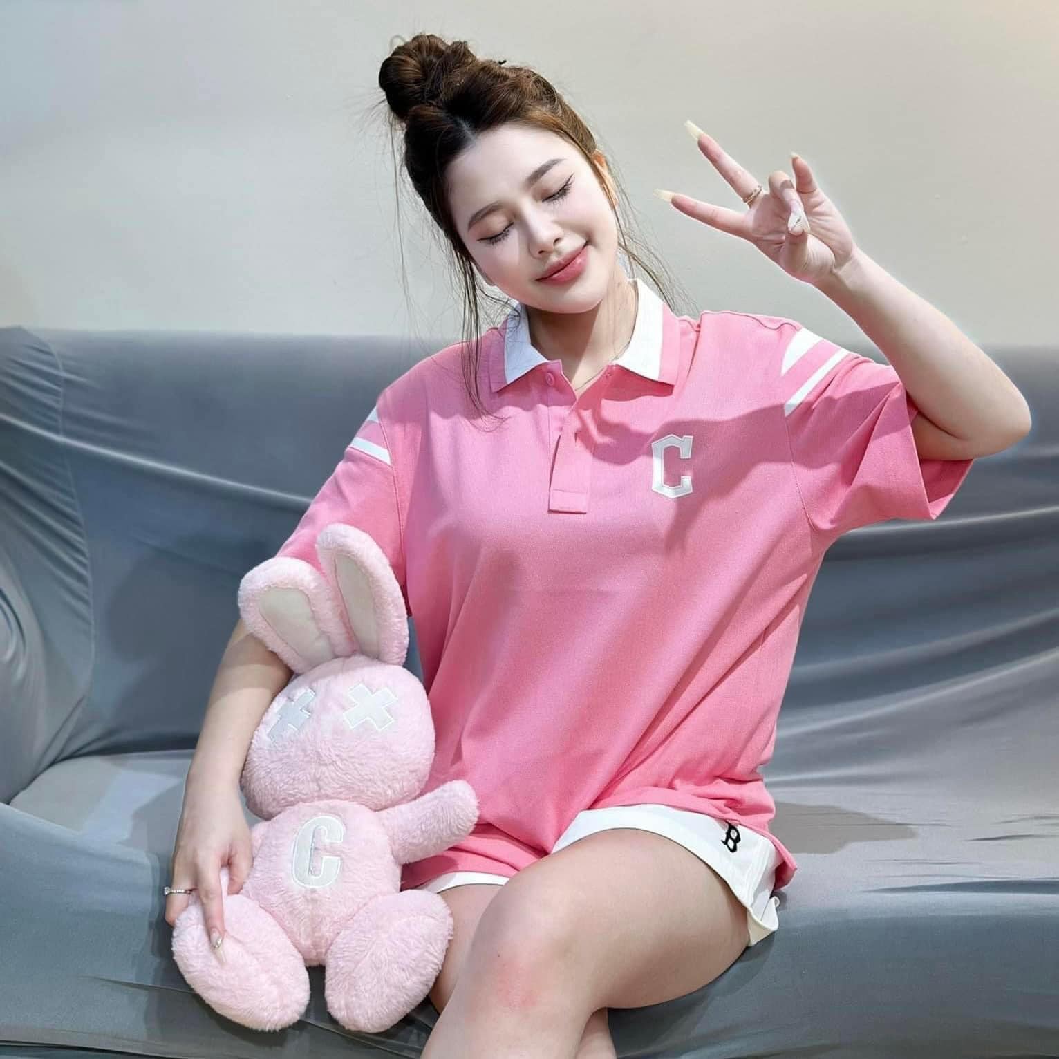 [🆕🇻🇳] Thời Trang MLB – Chuyên cung cấp các sản phẩm thời trang MLB cao cấp 🧑‍🧒❤️️👶⭐️ Áo xinh xuất sắc quá sẵn hàng ạ
, shares-0✔️ , likes-3❤️️ , date-2024-10-26 23:47:00🇻🇳🇻🇳🇻🇳📰🆕