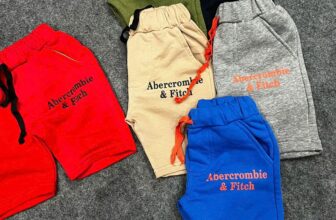 [🆕🇻🇳] Quần Áo Trẻ Em Thegioiconyeu – ✨ CHUYÊN QUẦN ÁO BÉ TRAI – NÓN – PHỤ KIỆN 🧑‍🧒❤️️👶⭐️  Quần thun “sì-tai” mặc hàng hiệu hong cần tìn trịu
Chất da cá chính phẩm, lưng thun thoải mái, có dây rút thật & có xẻ túi.
Size 8kg – 30kg
, shares-0✔️ , likes-1❤️️ , date-2024-10-27 05:00:06🇻🇳🇻🇳🇻🇳📰🆕