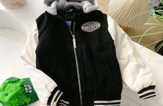 [🆕🇻🇳] Bonbon Kids – Tín Đồ Thời Trang Xuất Khẩu 😎❤️️⭐️ GIÓ LẠNH ĐẦU MÙA ĐÃ VỀ
( Các mẹ ấn từng ảnh xem chi tiết sản phẩm nhé )
Zalo bán lẻ 0987475533
Zalo bán sỉ 0878959899
(SHOP BÁN ONLINE LÀ CHÍNH, KHÁCH , shares-7✔️ , likes-77❤️️ , date-2024-10-28 00:10:33🇻🇳🇻🇳🇻🇳📰🆕