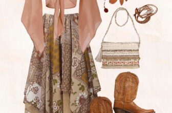 [🆕🇻🇳] Soul – Phong cách Boho-chic 👕 Top1Fashion 👗  Bella Donna Top + Fairycore Skirt ‍
#soul #soulbohostyle  #madebysoul #madeinvietnam #bohochic #bohovn #vietnamlocalbrand #soulboholook
–
, shares-1✔️ , likes-29❤️️ , date-2024-10-28 18:00:31🇻🇳🇻🇳🇻🇳📰🆕