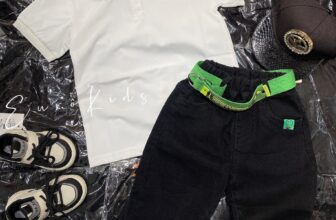 [🆕🇻🇳] Eurô Kids – Thời trang trẻ em 🧑‍🧒❤️️👶⭐️ Đẹppp zai cở này có làm hại kimm mấy chế
Size 15-30kg hàng mới về
Áo quần e bán lẻ nhe mấy chế
, shares-0✔️ , likes-0❤️️ , date-2024-10-27 19:02:57🇻🇳🇻🇳🇻🇳📰🆕