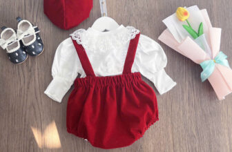 [🆕🇻🇳] Tiệm Sun – Quần áo đẹp cho bé – Bí mật của những em bé TỰ TIN – THẦN THÁI và HẠNH PHÚC � 🧑‍🧒❤️️👶⭐️ Trình làng thêm 1 set yếm nhung đỏ cho bé gái từ 3 đến 10kg nữa ạ  Set này thì đẹp khỏi chê luôngggSet gồm 3 món: Áo dài tay là chất len tăm. Body yếm l , shares-0✔️ , likes-12❤️️ , date-2024-10-29 03:22:10🇻🇳🇻🇳🇻🇳📰🆕