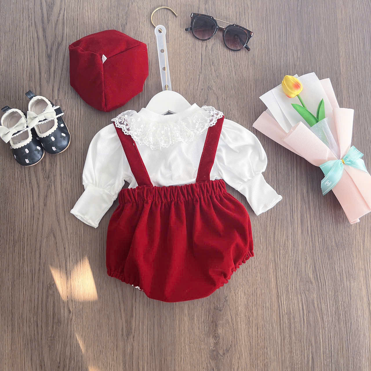 [🆕🇻🇳] Kiddie Kiddo – Thời trang trẻ em cao cấp 🧑‍🧒❤️️👶⭐️ #labubu
, shares-0✔️ , likes-0❤️️ , date-2024-10-29 04:05:49🇻🇳🇻🇳🇻🇳📰🆕