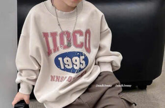 [🆕🇻🇳] BonKids – Thời trang trẻ em 🧑‍🧒❤️️👶⭐️ Bộ nỉ túi hộp cho zai đẹp đây ạ, chất quá luôn
, shares-0✔️ , likes-0❤️️ , date-2024-10-27 18:15:12🇻🇳🇻🇳🇻🇳📰🆕