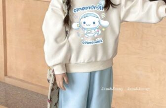 [🆕🇻🇳] Kiddie Kiddo – Thời trang trẻ em cao cấp 🧑‍🧒❤️️👶⭐️ Set CINAMOROLL nhà Jam & Jenny quá là xinh yêu luôn
Những set nỉ da cá như này mặc thu đông tiện vô cùng ạ, lại siêu thoải mái dễ chịu, ưng lắm ạ.
, shares-0✔️ , likes-7❤️️ , date-2024-10-29 18:19:49🇻🇳🇻🇳🇻🇳📰🆕