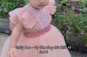 [🆕🇻🇳] Emily Jane – Váy đầm công chúa thiết kế cho bé 🧑‍🧒❤️️👶⭐️ Cần gì lạc vào rừng hoa vì em chính là một bông hoa
, shares-0✔️ , likes-0❤️️ , date-2024-10-29 01:12:00🇻🇳🇻🇳🇻🇳📰🆕