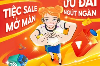 [🆕🇻🇳] Shopee – Tiếp thị liên kết dành cho KOL & KOC💲 Top1MMO 🤑   TIỆC SALE MỞ MÀN – ƯU ĐÃI NGÚT NGÀNThiên thời – địa lợi – nhân… cơ hội này“gặt hái” thật nhiều Deal & Voucher từ Tiệc Sale mở mànTRỌNG ĐIỂM:
0Đ Phí , shares-0✔️ , likes-7❤️️ , date-2024-11-01 02:00:19🇻🇳🇻🇳🇻🇳📰🆕