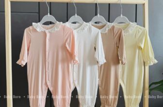 [🆕🇻🇳]  BABY BORN – Chuyên đồ sơ sinh cao cấp chính hãng Nous Bu Chaang Lapomme 🧑‍🧒❤️️👶⭐️ Ngoan xinh yêu của BabyBorn đâu rồi ạ. Mã dành riêng cho các công chúa nhỏ của shop nha.
Chất sợi tre mềm mịn thấm hút siêu tốt ạ.
Off ngay 10% khi mẹ mu , shares-0✔️ , likes-0❤️️ , date-2024-10-29 20:16:44🇻🇳🇻🇳🇻🇳📰🆕