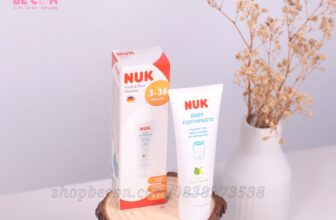 [🆕🇻🇳] Shop Bé Con – Trọn Gói Đồ Sơ Sinh – Chuyên đồ đi sinh trọn gói 🧑‍🧒❤️️👶⭐️ Để KEM ĐÁNH RĂNG TRẺ EM KHÔNG FLOURIDE NUK – 3-36 THÁNGHàm răng chắc khỏe, không sâu sún là một trong những tiền đề để trẻ phát triển sức khỏe toàn diệ , shares-0✔️ , likes-3❤️️ , date-2024-10-29 22:00:17🇻🇳🇻🇳🇻🇳📰🆕