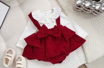 [???] Jun’s House – Chuyên quần áo cho trẻ em  ?‍?❤️️?⭐️  Set áo kèm yếm váy có tặng turban cho các ngoan xinh yêu đây ạ
Sz từ 6-11kg nhé cả nhà
#doembe #dobegai #aotaydaibegai #aotaydaichobegai #aothudongbegai  , shares-0✔️ , likes-1❤️️ , date-2024-10-29 14:40:31????????