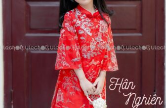 [🆕🇻🇳] ULACHOI’S OFFICIAL STORE – “ĐẸP VÀ CHẤT” 😎❤️️⭐️ 𝐇𝐚̂𝐧 𝐍𝐠𝐡𝐢𝐞̂𝐧 – 𝐓𝐡𝐢𝐞̂̀𝐮 𝐇𝐨𝐚 𝐂𝐨𝐥𝐥𝐞𝐜𝐭𝐢𝐨𝐧
Đón Tết trọn vẹn trong sắc đỏ may mắn. Tà áo dài 𝐇𝐚̂𝐧 𝐍𝐠𝐡𝐢𝐞̂𝐧, như một đóa hoa xuân nở rộ, mang đến niềm vui rạng r , shares-1✔️ , likes-53❤️️ , date-2024-10-30 02:14:26🇻🇳🇻🇳🇻🇳📰🆕