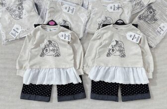 [🆕🇻🇳]Búp Store – Chuyên phụ kiện cho bé 🧑‍🧒❤️️👶⭐️ Lên bộ cô gái xinh quá – em gom 10-15 hôm Mom nhé
HOT : SÉT BỘ LEN LÔNG THỎ CÔ GÁI MIX QUẦN SUÔNG CHẤM BI
Áo tăm thỏ phối ren+ Quần bò #149k
Cho bé đi , shares-0✔️ , likes-6❤️️ , date-2024-10-29 20:02:07🇻🇳🇻🇳🇻🇳📰🆕