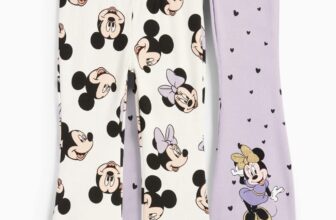 [🆕🇻🇳]  Kem Sữa Fashion – Baby & Kid Authentic – Chuyên thời trang trẻ em hàng hiệu xách tay 🧑‍🧒❤️️👶⭐️ 5⃣4⃣5⃣k+kg/ set 2 quần CHẤT CHƠI ng dơi nè
Sz 1.5/2 2/3 3/4 4/5 5/6 6/7 7/8 8/9 9/10y
Order 3-5 tuần (set này phải múc ạ, đẹp mà ấ , shares-0✔️ , likes-1❤️️ , date-2024-10-29 16:17:35🇻🇳🇻🇳🇻🇳📰🆕