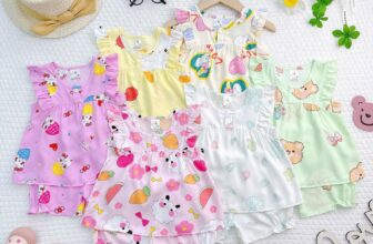 [🆕🇻🇳] Tommy baby – Quần áo sơ sinh & trẻ em 🧑‍🧒❤️️👶⭐️ Tole lanh  cho bé gái sẵn hàng tại kho ạ
#59k #59k #59k
Sz6-14kg nha khách
Khách ib shop tư vấn sz và gửi thêm mẫu nhé
, shares-1✔️ , likes-11❤️️ , date-2024-10-29 16:56:05🇻🇳🇻🇳🇻🇳📰🆕