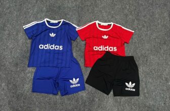 [🆕🇻🇳] Quần Áo Trẻ Em Thegioiconyeu – ✨ CHUYÊN QUẦN ÁO BÉ TRAI – NÓN – PHỤ KIỆN 🧑‍🧒❤️️👶⭐️  BỘ THỂ THAO PHỐI HIỆU XỊN SÒ
Chất thun lạnh chính phẩm 100%, mềm mát mịn, co giãn thấm hút mồ hôi cực tốt.
Size 10kg – 40kg
, shares-0✔️ , likes-0❤️️ , date-2024-10-27 06:00:06🇻🇳🇻🇳🇻🇳📰🆕