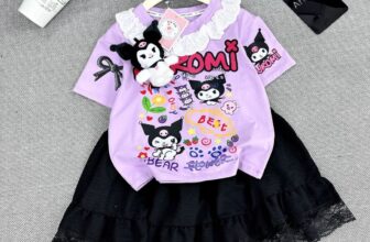 [🆕🇻🇳]  T&T Kids – Thay Ba Mẹ Mang Yêu Thương Đến Các Bé 🧑‍🧒❤️️👶⭐️ còn size 18-22kg sale nhanh #149kkk
, shares-0✔️ , likes-0❤️️ , date-2024-10-29 21:27:35🇻🇳🇻🇳🇻🇳📰🆕