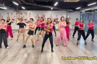 [🆕🇻🇳] Igym Fitness & Yoga 🧘 Top1Yoga 🤸🏻‍♀️ Màn nhảy zumba mê hoặc
Chị em chắc là thích bộ môn này lắm nè, vừa vui khỏe vừa giảm được cân :3
==============
𝐈𝐆𝐘𝐌 – 𝐅𝐢𝐭𝐧𝐞𝐬𝐬 & 𝐘𝐨𝐠𝐚
Địa chỉ: Tần , shares-0✔️ , likes-10❤️️ , date-2024-10-28 22:13:43🇻🇳🇻🇳🇻🇳📰🆕