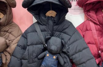 [🆕🇻🇳]  Little My – Cửa hàng quần áo sơ sinh & trẻ em 🧑‍🧒❤️️👶⭐️ Áo khoác lông vũ:: 120-160 ảnh thật #có_sẵn
, shares-0✔️ , likes-116❤️️ , date-2024-10-29 00:18:34🇻🇳🇻🇳🇻🇳📰🆕