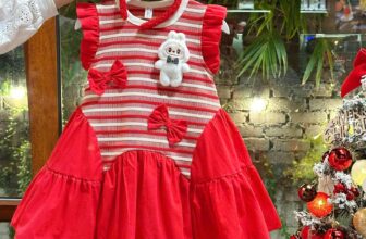 [🆕🇻🇳] Mermaid Kids  (Nàng tiên cá nhỏ)- Thời trang cao cấp cho bé 🧑‍🧒❤️️👶⭐️ Em về thêm size lớn rồi mom ơi
Sau bao ngày về không đủ sz lớn để trả, em đã về thêm đủ rồi ạ mom lên đơn ngay nha
Chất đẹp vô cùng luôn ạ
Tín đồ Labu , shares-1✔️ , likes-5❤️️ , date-2024-10-29 15:16:33🇻🇳🇻🇳🇻🇳📰🆕