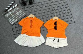 [🆕🇻🇳]  ToTo Kids – Chuyên Cung Cấp Sỉ Lẻ Thời Trang Trẻ Em Đa Dạng Mẫu Mã Kiểu Dáng,Hottrend 🧑‍🧒❤️️👶⭐️ Sét này xinh xỉu mom ơi !!!
Sắm liền cho cả bé trai bé gái ah
Bảng size 8-28 kg
, shares-0✔️ , likes-1❤️️ , date-2024-11-02 23:35:32🇻🇳🇻🇳🇻🇳📰🆕