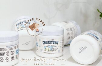 [🆕🇻🇳]  Joyce.Store – Mama & Babie care –  Đồ trẻ em 🧑‍🧒❤️️👶⭐️ “ Siêu Cường Quốc” Tăng Đề Kháng chứa đựng trong viên kẹo Sữa Non 𝐂𝐨𝐥𝐨𝐬𝐭𝐫𝐮𝐦 𝐋𝐞𝐠𝐞𝐧𝐝𝐚𝐢𝐫𝐲 – Kháng thể igG, Lactoferin , Sữa non.
𝐓𝐚̆𝐧𝐠 𝐜𝐮̛𝐨̛̀𝐧𝐠 𝐌𝐢𝐞̂̃𝐧 𝐃𝐢̣𝐜𝐡  , shares-0✔️ , likes-0❤️️ , date-2024-10-29 20:09:08🇻🇳🇻🇳🇻🇳📰🆕