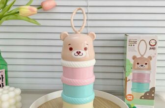 [🆕🇻🇳] Chuyên Đồ Dùng Cho Mẹ & Bé – Hi Baby & MOM – TRỌN GÓI ĐI SINH CHO MẸ & BÉ 🧑‍🧒❤️️👶⭐️  𝗛𝗢̣̂𝗣 𝗖𝗛𝗜𝗔 𝗦𝗨̛̃𝗔 𝗕𝗢̣̂𝗧 𝗛𝗜̀𝗡𝗛 𝗚𝗔̂́𝗨 𝗖𝗛𝗢 𝗕𝗘́ 𝗧𝗛𝗜𝗘̂́𝗧 𝗞𝗘̂́ 𝟯 𝗧𝗔̂̀𝗡𝗚 𝗖𝗢́ 𝗤𝗨𝗔𝗜 Đ𝗘𝗢 𝗧𝗜𝗘̣̂𝗡 𝗗𝗨̣𝗡𝗚Hộp chia sữa cho bé giúp mẹ dễ dàng đo chính xác lượng sữa m , shares-0✔️ , likes-0❤️️ , date-2024-10-29 18:11:13🇻🇳🇻🇳🇻🇳📰🆕