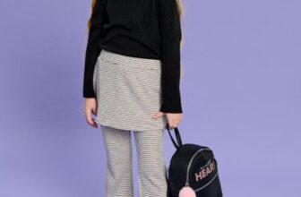 [🆕🇻🇳]  Kem Sữa Fashion – Baby & Kid Authentic – Chuyên thời trang trẻ em hàng hiệu xách tay 🧑‍🧒❤️️👶⭐️  E mê mấy cái kiểu quần nè quá trời =))
1⃣9⃣5⃣k+kg/c sz 2-10y ạ (order 3-4 tuần)
, shares-0✔️ , likes-0❤️️ , date-2024-10-29 17:35:35🇻🇳🇻🇳🇻🇳📰🆕