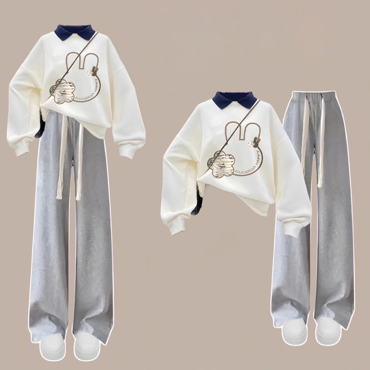 [🆕🇻🇳] Beeshop – Thiết kế & Thời trang 🧑‍🧒❤️️👶⭐️  Set áo polo thỏ hoa kèm quần suông cực hách dáng, siêu chất cho các bé gái.
Bé có thể diện đi học hay đi chơi đều rất phù hợp.
———————- , shares-1✔️ , likes-26❤️️ , date-2024-11-03 16:10:03🇻🇳🇻🇳🇻🇳📰🆕