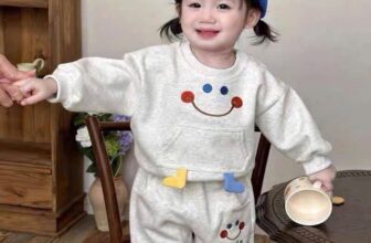 [🆕🇻🇳] Emikids – thời trang trẻ em xuất xịn – Sỉ lẻ thời trang trẻ em 🧑‍🧒❤️️👶⭐️ 150k𝑩𝒐̣̂ 𝒏𝒊̉ 𝒃𝒐̂𝒏𝒈 𝒉𝒊̀𝒏𝒉 𝒎𝒂̣̆𝒕 𝒄𝒖̛𝒐̛̀𝒊 𝒑𝒉𝒐̂́𝒊 𝒕𝒖́𝒊 đ𝒂́𝒏𝒈 𝒚𝒆̂𝒖
Chất liệu nỉ bông không xù, có độ mềm mại cao đem tới sự thoải mái cho bé
Thiết kế basic  , shares-0✔️ , likes-0❤️️ , date-2024-10-30 14:31:44🇻🇳🇻🇳🇻🇳📰🆕