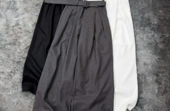 [🆕🇻🇳] Ha Thu Hoang Clothing – Chuyên Thời Trang Nữ 👕 Top1Fashion 👗  Quần xuông dạ scap phom đẹp xỉuu lun ạaa
Sz SML
, shares-3✔️ , likes-94❤️️ , date-2024-10-31 02:08:36🇻🇳🇻🇳🇻🇳📰🆕