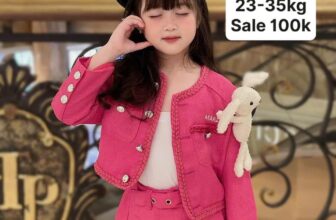 [🆕🇻🇳] Su An Kids – Phân phối Sỉ & Lẻ Quần áo trẻ em hàng Quảng Châu CC, VNTK 🧑‍🧒❤️️👶⭐️ #XẢ_HÀNG
, shares-0✔️ , likes-12❤️️ , date-2024-10-29 20:30:28🇻🇳🇻🇳🇻🇳📰🆕