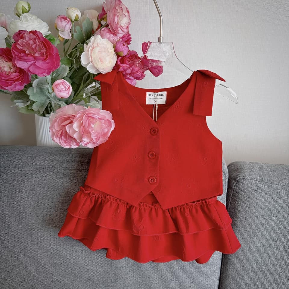 [🆕🇻🇳] Đan Anh Kid’s (Dak Studio) – Cửa hàng quần áo sơ sinh & trẻ em 🧑‍🧒❤️️👶⭐️ 𝓓𝓾̀ 𝓷𝓸̛̣ đ𝓸̛𝓷 𝓷𝓱𝓾̛𝓷𝓰 𝓿𝓪̂̃𝓷 𝓹𝓸𝓼𝓽 𝓫𝓪̀𝓲 𝓪̣
𝓒𝓱𝓲𝓮̂́𝓬 𝓶𝓪̀𝓾 𝓝𝓞𝓔𝓛 𝓼𝓪̆́𝓹 đ𝓮̂́𝓷
𝐍𝐄𝐖 𝐂𝐎𝐋𝐋𝐄𝐂𝐓𝐈𝐎𝐍 𝟐𝟒
𝐒𝐩 𝐧𝐞𝐰 đ𝐚̃ 𝐥𝐞̂𝐧 𝐤𝐞̣̂ 𝐬𝐚̆̃𝐧 𝐭𝐚̣𝐢 𝐜𝐮̛̉𝐚 𝐡𝐚̀𝐧𝐠
𝑆𝑧 𝑐ℎ𝑎𝑟𝑡 : 90-15 , shares-0✔️ , likes-19❤️️ , date-2024-10-30 18:40:11🇻🇳🇻🇳🇻🇳📰🆕