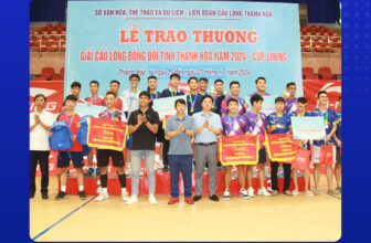 [🆕🇻🇳] MaxxSport – Hệ thống bán lẻ và phân phối các sản phẩm thời trang thể thao của các thương hiệu hàng đầu thế giới 👕 Top1Fashion 👗   Chúc mừng những nhà tân vô địch Giải Cầu lông đồng đội tỉnh Thanh Hóa 2024 – Cúp Li-NingSau 3 ngày thi đấu đầy kịch tính với những pha cầu mãn nhãn, Gi , shares-1✔️ , likes-26❤️️ , date-2024-10-28 17:34:25🇻🇳🇻🇳🇻🇳📰🆕