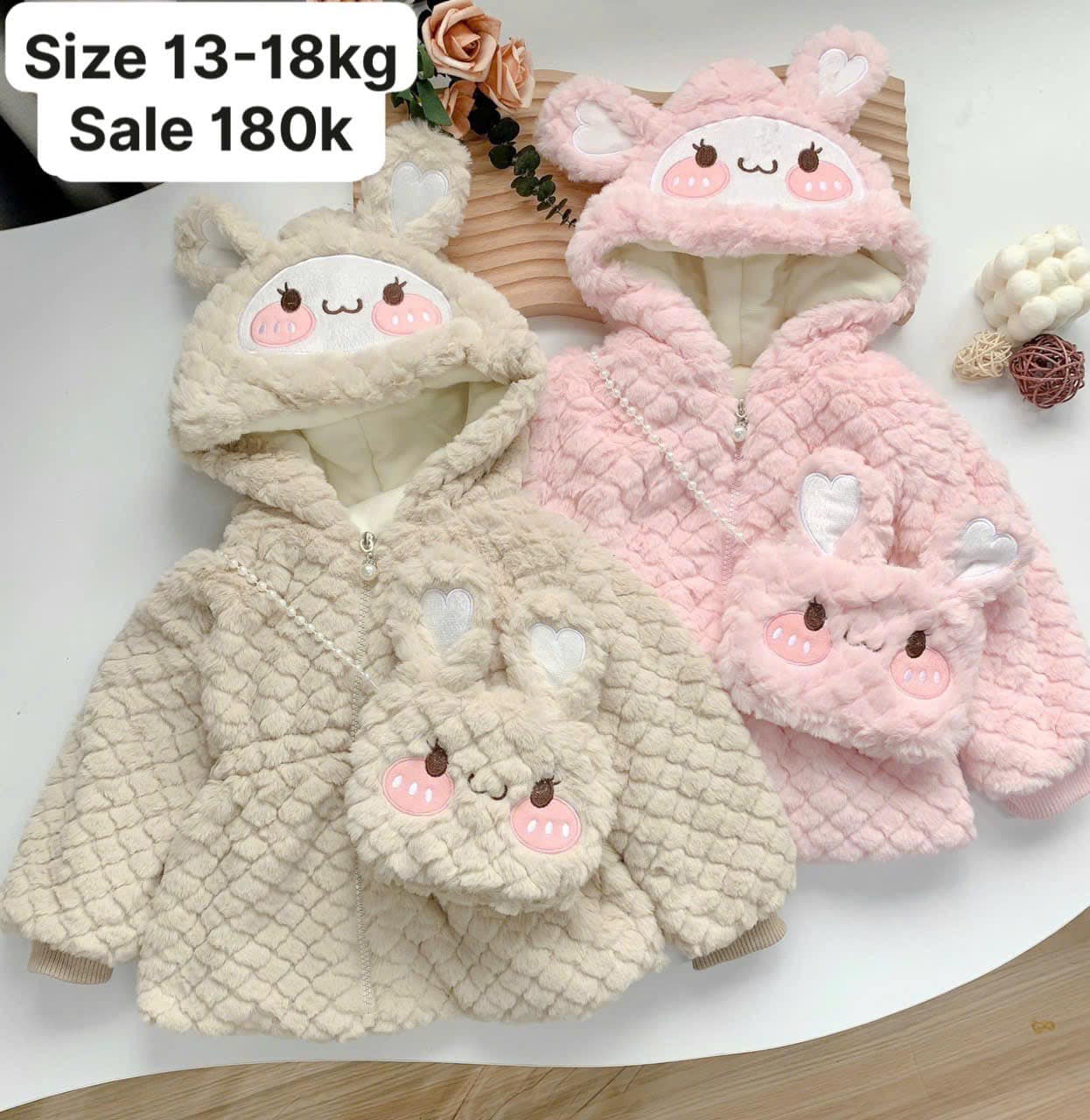 [🆕🇻🇳] Su An Kids – Phân phối Sỉ & Lẻ Quần áo trẻ em hàng Quảng Châu CC, VNTK 🧑‍🧒❤️️👶⭐️ – Áo khoác #Sale ạ
, shares-1✔️ , likes-3❤️️ , date-2024-10-29 21:47:12🇻🇳🇻🇳🇻🇳📰🆕