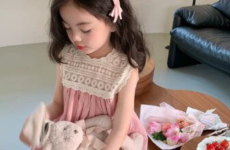 [🆕🇻🇳]  BEBÉ KIDS- Thời trang cao cấp cho bé yêu 🧑‍🧒❤️️👶⭐️ Best seller nhà Bee
Thấy là ghiền
Sờ mà mê
———
: ship COD toàn quốc
Hotline: 0902662140
, shares-0✔️ , likes-5❤️️ , date-2024-10-29 18:35:29🇻🇳🇻🇳🇻🇳📰🆕