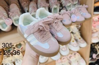 [🆕🇻🇳] Bắp Xinh Shop – Thời Trang Của Bé 🧑‍🧒❤️️👶⭐️ Các mẫu giày mới nhất đã có sẵn trên kệ nhà Bắp mời các ba mẹ và các bé ghé thử và lựa chọn nha!!!
————————————-
Ảnh chụp tại shop
, shares-0✔️ , likes-10❤️️ , date-2024-10-30 05:05:42🇻🇳🇻🇳🇻🇳📰🆕