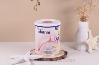 [🆕🇻🇳] Shop Bé Con – Trọn Gói Đồ Sơ Sinh – Chuyên đồ đi sinh trọn gói 🧑‍🧒❤️️👶⭐️ SỮA INFANITRI ĐỨC – DÒNG SỮA CAO NĂNG LƯỢNG HÀNG ĐẦU CHO BÉ 0-18m𝐈𝐍𝐅𝐀𝐍𝐈𝐓𝐑𝐈 Đ𝐔̛́𝐂 𝐩𝐡𝐮̀ 𝐡𝐨̛̣𝐩 𝐯𝐨̛́𝐢 những bé kém hấp thu, khó tăng cân, chững cân lâu ngà , shares-0✔️ , likes-3❤️️ , date-2024-10-30 22:00:15🇻🇳🇻🇳🇻🇳📰🆕