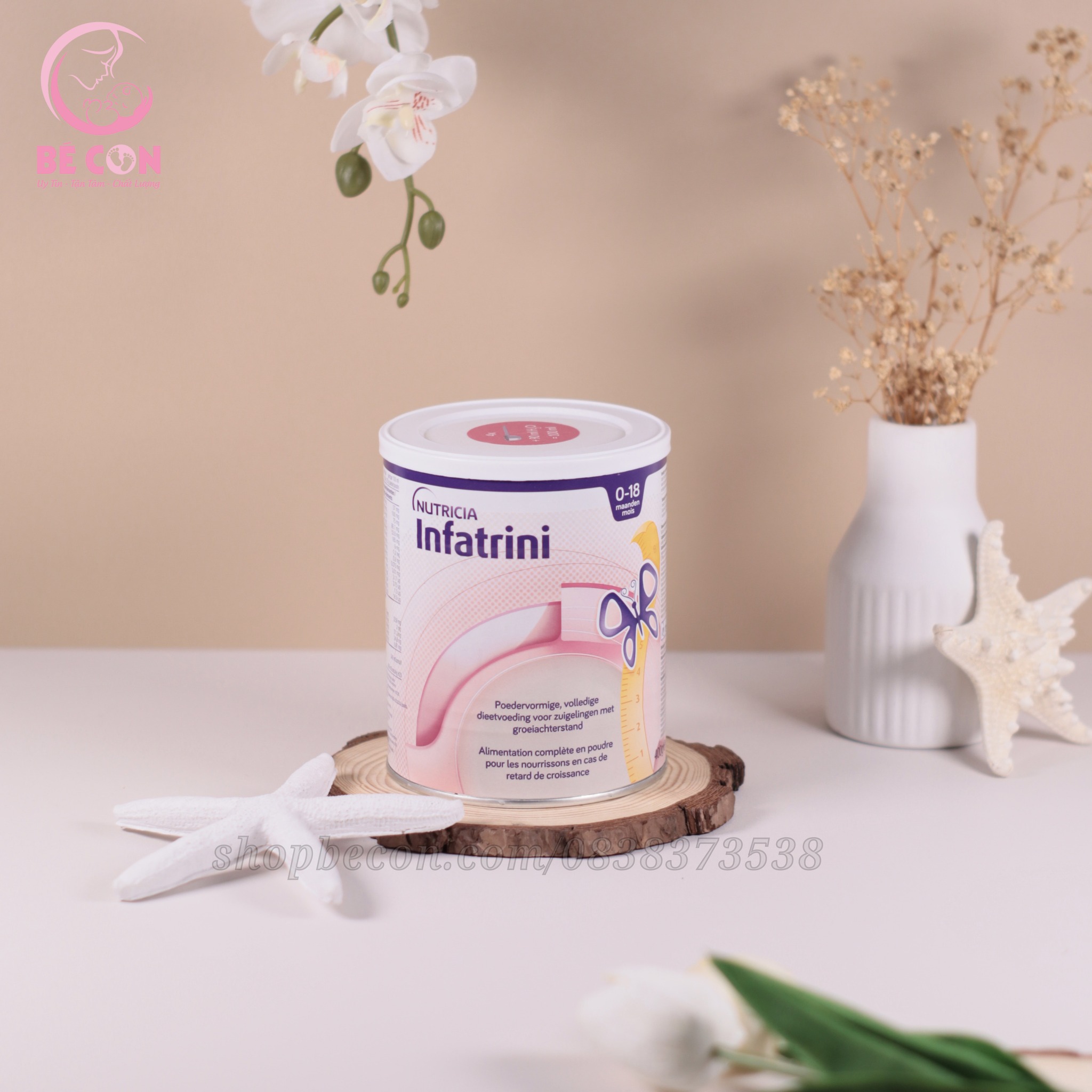 [🆕🇻🇳] Shop Bé Con – Trọn Gói Đồ Sơ Sinh – Chuyên đồ đi sinh trọn gói 🧑‍🧒❤️️👶⭐️ SỮA INFANITRI ĐỨC – DÒNG SỮA CAO NĂNG LƯỢNG HÀNG ĐẦU CHO BÉ 0-18m𝐈𝐍𝐅𝐀𝐍𝐈𝐓𝐑𝐈 Đ𝐔̛́𝐂 𝐩𝐡𝐮̀ 𝐡𝐨̛̣𝐩 𝐯𝐨̛́𝐢 những bé kém hấp thu, khó tăng cân, chững cân lâu ngà , shares-0✔️ , likes-3❤️️ , date-2024-10-30 22:00:15🇻🇳🇻🇳🇻🇳📰🆕
