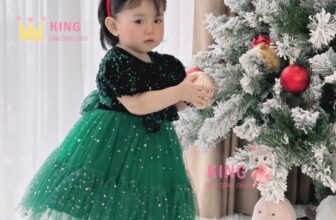 [🆕🇻🇳] KING Xưởng Đầm Công Chúa – Chuyên Váy Công Chúa Cao Cấp, nhận may theo yêu cầu, chuyên Sỉ và Lẻ 🧑‍🧒❤️️👶⭐️ Màu Xanh Noel đây , có tay ngắn và tay dài cho khách em.
KING VÁY CÔNG CHÚA
#váycôngchúathiếtkế #váydạhội #váydựtiệc #váyphùdâu #váybiểudiễn #váysơsinh , shares-0✔️ , likes-1❤️️ , date-2024-10-29 22:31:21🇻🇳🇻🇳🇻🇳📰🆕