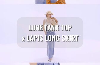 [???] Ma Chérie  ? Top1Fashion ?  LUNE TANK TOP x LAPIS LONG SKIRT
Không dừng lại ở sự thành công và sức mạnh nữ tính, thiết kế còn được lấy cảm hứng từ sự sâu sắc và linh hoạt trong trí ó , shares-0✔️ , likes-0❤️️ , date-2024-11-06 01:00:58????????
