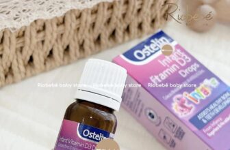 [🆕🇻🇳] Riobebé – Ở đây có tất tần tật sản phẩm phục vụ cho mẹ và bé 😎❤️️⭐️ Top1Kids 😎❤️️⭐️ 𝗩𝗶𝘁𝗮𝗺𝗶𝗻 𝗗𝟯 𝗢𝘀𝘁𝗲𝗹𝗶𝗻 𝗗𝗿𝗼𝗽𝘀 𝗱𝗮̣𝗻𝗴 𝗻𝗵𝗼̉ 𝗴𝗶𝗼̣𝘁 𝟮.𝟰𝗺𝗹
CHỈ 1 GIỌT DUY NHẤT = 400iu, lọ này dùng được gần 3 tháng.Vitamin D3 Ostelin là sản phẩm vitamin D dạn… , shares-0✔️ , likes-0❤️️ , date-2024-10-29 15:11:04🇻🇳🇻🇳🇻🇳📰🆕